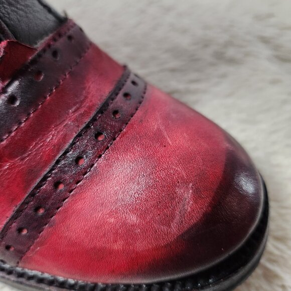 Untitled Vintage Maverick Boots - Picture 10 of 10